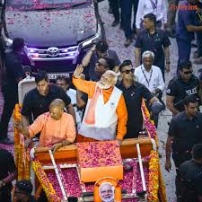 pm modi in varanasi